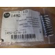 Allen Bradley 1492-CJD6-10 Center Jumper 1492CJD610 (Pack of 9) - New No Box