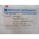 Weschler Instruments 34063A00 Triplett 420R 0-110