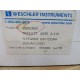 Weschler Instruments 34062A00 Triplett 420R 0-110