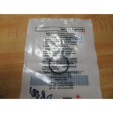 Kalrez AS-568A-021 O-Ring AS-568A (Pack of 2)