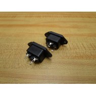 Chily 3516 Socket Connector (Pack of 2) - New No Box