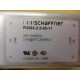 Schaffner FN393-2.5-05-11 Power Entry Module  FN393250511 - New No Box