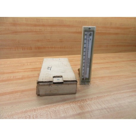 Trerice 6.75X1.375 90 Degree Thermometer 6751375