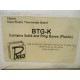 Beko BTG-K Thermostat Guard BTGK