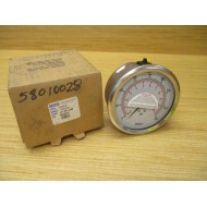 Wika 9694272 Pressure Gauge 213.53 4"