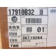 Allen Bradley 1791-0B32 DC Ouput IO Module 1791-OB32