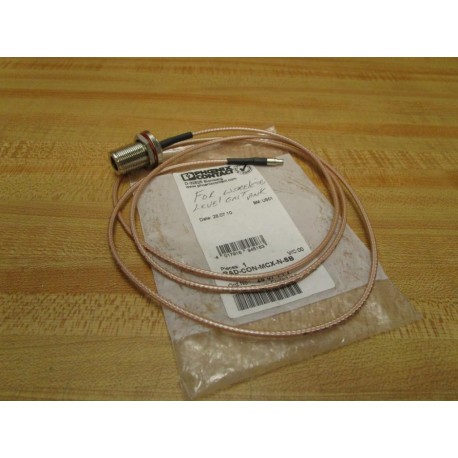 Phoenix Contact RAD-CON-MCX-N-SB Antenna Cable 28 67 71 7