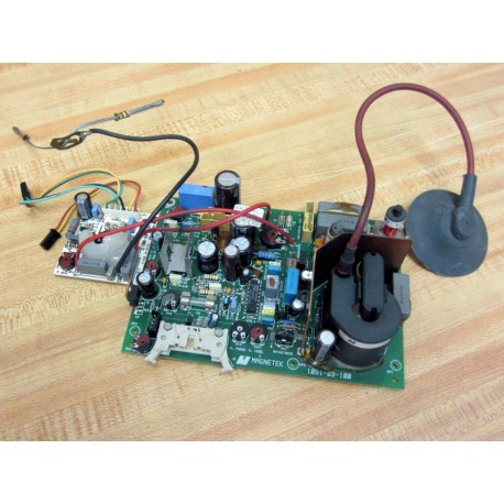 Magnetek 1051-09-100 Circuit Board Assy 105109100 - Used