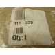 Bradley 111-039 Inlet Drain Fitting 111039 - New No Box