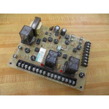 ESI B82008 Auto Centering Comp Board - Used