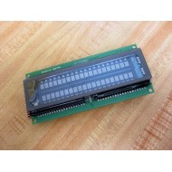 Itron VAD2025-18FP Display Module VAD202518FP CN:00170 80CT98 - Used