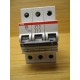 ABB S263 D10 10A Circuit Breaker S263D10 - Used