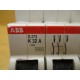 ABB S 273 K 32 A 32A Circuit Breaker S273K32A 1 Cracked (Pack of 2) - Used