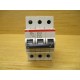 ABB S 273 K 32 A 32A Circuit Breaker S273K32A 1 Cracked (Pack of 2) - Used