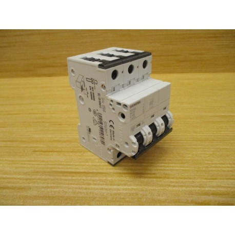 Siemens 5SYS6310-7 10A Circuit Breaker 5SYS63107 - Used