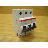 ABB S263 D63 63A Circuit Breaker S263D63 - Used