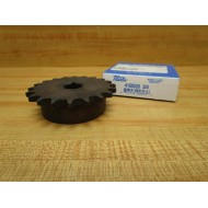 Martin 41BS20 34 Roller Chain Sprocket WKeyway 41BS2034