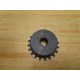 Martin 41BS20 34 Roller Chain Sprocket WKeyway 41BS2034