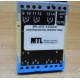 Measurement Technology MTL 2213 Relay MTL2213 120 VAC - Used