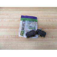 Micro Switch Selecta BZ-2RW822-A2-BG Switch BZ-2RW822-A2 (Pack of 2)