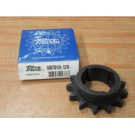 Martin 60BTB13H-1210 Sabertooth Sprocket 60BTB13H1210