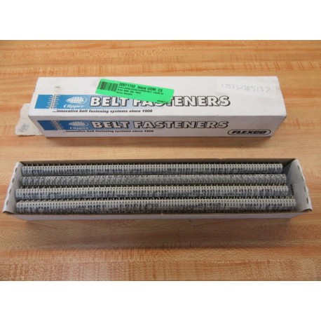 Clipper 1 SS 12 Belt Fasteners 1SS12