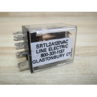 Line Electric SRTL2A Relay - New No Box