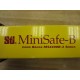 STI MS4416B-2 MiniSafe Light Curtain 16" MS4400B-2 Series Transmitter - Used