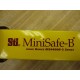 STI MS4448B-2 MiniSafe LR Light Curtain 48" Transmitter - Used