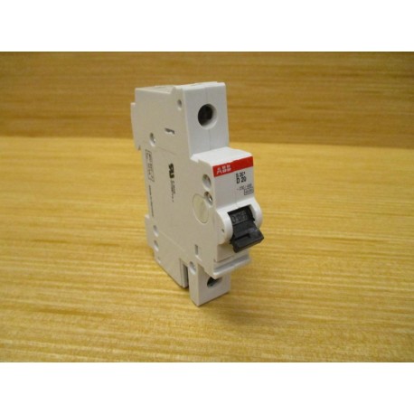 ABB S261 D20 20A Circuit Breaker S261D20 (Pack of 2) - Used