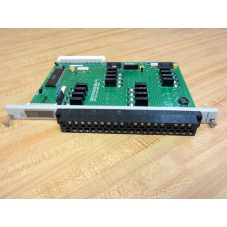 Siemens 505-4916A TI Relay Output Module 5054916A - Used