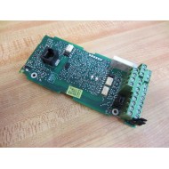 ABB 3AUA0000026489 ACS350 Ser.Drive Control BdInterface MMI003C Board As Is - Parts Only