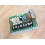 Curtis Ind. LCS-10 Power Board LCS10 wo Relay - Used