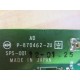 ATS P-870461-3U SPS-001 2-Bd Power Supply Assy P-870462-2U Non-Refundable - Parts Only