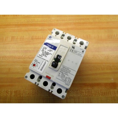 Allen Bradley 140M-I8P-C30S-M Circuit Breaker 140MI8PC30SM - Used
