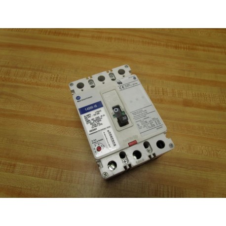 Allen Bradley 140M-I8P-C30S-M Circuit Breaker 140MI8PC30SM - New No Box