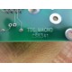 TDE-MACNO CS6341 Circuit Board - Used