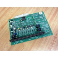 Control Techniques MD2 Circuit Board MD2 ISS.5 - Used