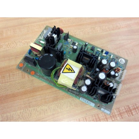 Power Generics PG65-31 Open Frame Power Supply Board PCB14 - Used