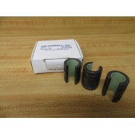 LM Tarbell LX1220-13SLSA Self Lubricating Linear Bearing LM76 (Pack of 3)