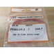 ITT Pomona PT080-24-2 Patch Cord PT080242 (Pack of 16)