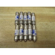 Edison EDCC1 Fuse Tested (Pack of 10) - New No Box