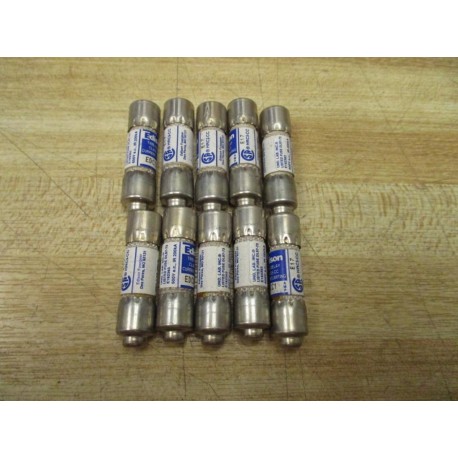 Edison EDCC1 Fuse Tested (Pack of 10) - New No Box