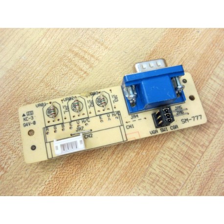 SM-777 Circuit Board SM777 - Used