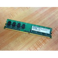 Apacer 78.01G9O.AF5 Memory Module 96D2-1G667NN-AP1 - Used