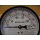 Yokogawa 100X250KP Pressure Gauge 0-3500 PSI - Used