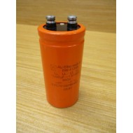 ROE DIN 41248 Capacitor AL-ELKO 1000µF 350V Orange - Used