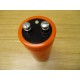 ROE DIN 41248 Capacitor AL-ELKO 1000µF 350V Orange - Used
