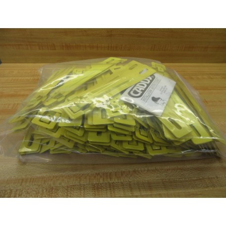 Erico Caddy EC311 Electrical Support Clip (Pack of 100) - New No Box