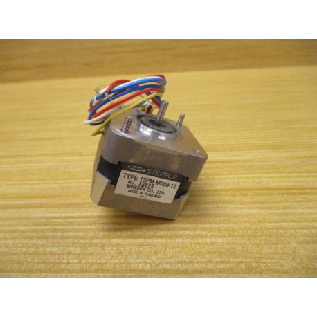 Astrosyn 17PM-M008-12 Stepper Motor T4622 T6Y29 - New No Box